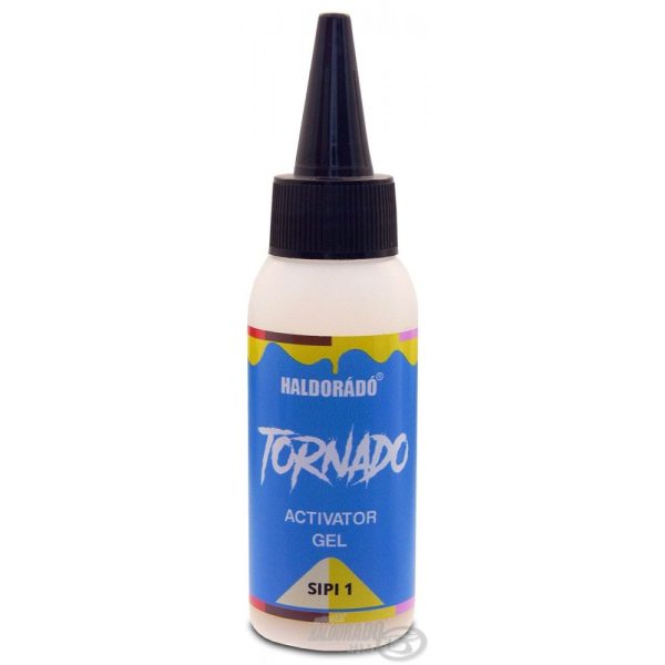 Haldorádó TORNADO Activator Gel - Sipi 1