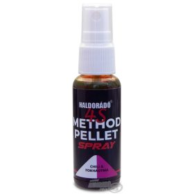 Haldorádó 4S Method Pellet Spray - Chili & Knoblauch