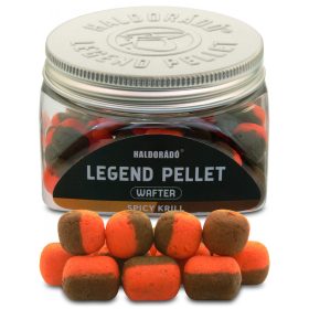 Haldorádó Legend Pellet Wafter Scharfer Krill 50g 12-16mm