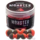 Haldorádó MONSTER Pop Up Big Carp 13, 17 mm - Leber & Blut