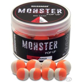 Haldorádó MONSTER Pop Up Big Carp 13, 17 mm - Hot Mango