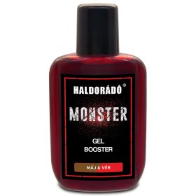   Haldorádó Monster Gel Booster Leber-Blut 75ml Aroma, Flüssigkeit