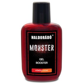   Haldorádó Monster Gel Booster Roter Lachs 75ml Aroma, Flüssigkeit