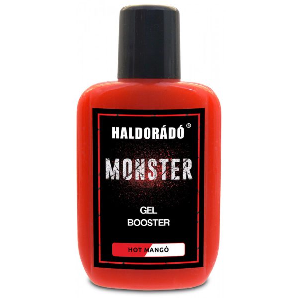 Haldorádó Monster Gel Booster Heißer Mango 75ml Aroma, Flüssigkeit