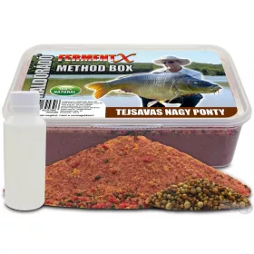   Haldorádó FermentX Method Box - Milchsaurer Großer Karpfen