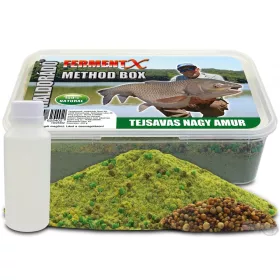 Haldorádó FermentX Method Box - Milchsaurer Großer Amur