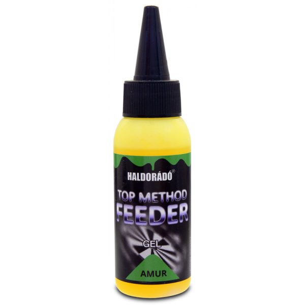 Haldorádó Top Method Feeder Activator Gel Amur 60ml Aroma, Flüssigkeit