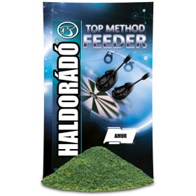 Haldorádó Top Method Feeder Amur 800gr Futter