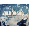 Haldorádó Sommer Langarm-T-Shirt Camou Blue XL