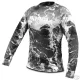 Haldorádó Sommer Langarm-T-Shirt Camou Grey M