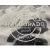 Haldorádó Sommer Langarm-T-Shirt Camou Grey XL