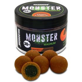   Haldorádó Monster Magnum Buttersäure-Meereskrebs 200gr 30mm Sinkender Hakenköder
