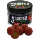 Haldorádó Monster Magnum Würzige Leber 200gr 30mm Sinkender Hakenköder