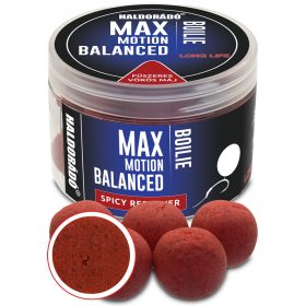   Haldorádó Max Motion Boilie Balanced Würzige Rote Leber 70gr 20mm Boilie