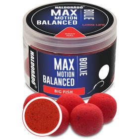   Haldorádó Max Motion Boilie Balanced Großer Fisch 70gr 20mm Boilie