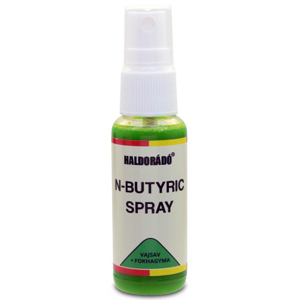 Haldorádó N-Buttersäure Spray Buttersäure-Knoblauch 30ml Spray