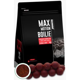   Haldorádó Max Motion Boilie Long Life Würzige Rote Leber 800gr 24mm Boilie