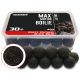 Haldorádó Max Motion Boilie Long Life Schwarzer Tintenfisch 400g 30mm Boilie