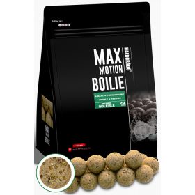   Haldorádó Max Motion Boilie Premium Löslich Kokos-Tigernuss 800gr 24mm Boilie