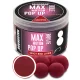 Haldorádó Max Motion Boilie Pop Up Würzige Rote Leber 50gr 16-20mm Bojli