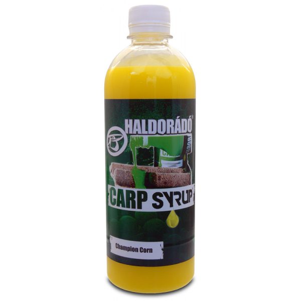 Haldorádó Karpfen Sirup Champion Corn 500ml Aroma, Flüssigkeit