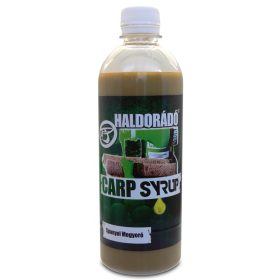   Haldorádó Carp Syrup Spanische Erdnuss 500ml Aroma, Flüssigkeit
