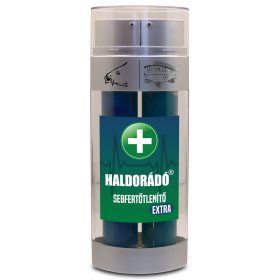 Haldorádó Wunddesinfektionsmittel Extra 30+30ml