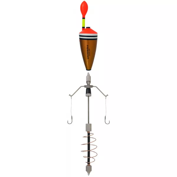 Haldorádó Rapfenpose doppelte Chance - Mittelwasser Spezielle Pose