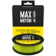 Haldorádó Max Motion 0,25mm 900m Monofile Hauptschnur - Fluo Gelb