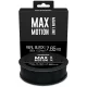 Haldorádó Max Motion 0,24mm 900m Monofile Hauptschnur - Real Black/schwarz