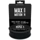 Haldorádó Max Motion 0,32mm 750m Monofile Hauptschnur - Real Black/schwarz