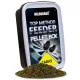 Haldorádó Top Method Feeder Pelletbox Karausche 400gr 1-2mm