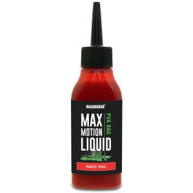   Haldorádó Max Motion PVA Bag Liquid Großer Fisch 100ml Aroma, Flüssigkeit