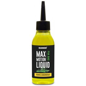   Haldorádó Max Motion PVA Bag Liquid Süße Ananas 100ml Aroma, Flüssigkeit