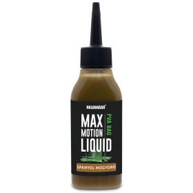   Haldorádó Max Motion PVA Bag Liquid Spanische Erdnuss 100ml Aroma, Flüssigkeit