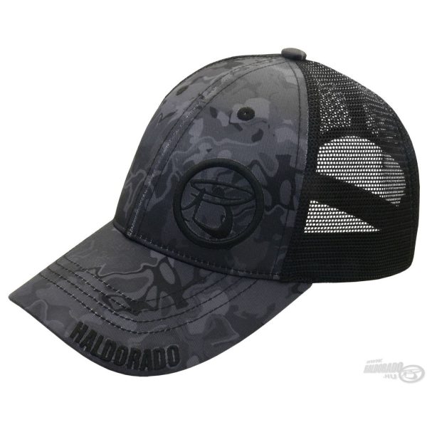 Haldorádó New Wave Cap Black Edition Baseballkappe