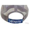 Haldorádó New Wave Cap Camou Blau Baseballkappe