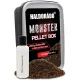 Haldorádó Monster Würzige Leber 400gr 2-3-4mm Pelletbox
