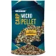 Haldorádó Karpfen Mikro Pellet Kokos-Tigernuss 600gr 3mm Futterpellet