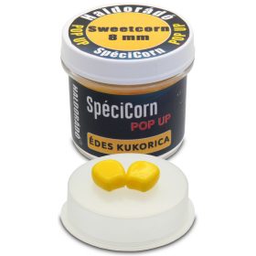   Haldorádó SpéciCorn Pop Up Süßer Mais 30 Stk./Tiegel 8mm Gummimais