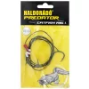 Haldorádó Catfish Rig 1-Stück Kombi-Welsvorfach 100cm