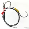 Haldorádó Catfish Rig 1-Stück Kombi-Welsvorfach 100cm