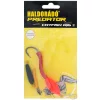 Haldorádó Catfish Rig 3 Weichkörper Pop-Up Welsmontage 80cm