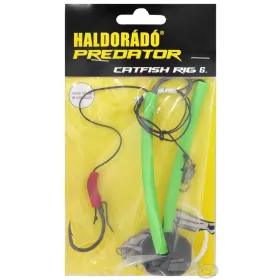 Haldorádó Catfish Rig 6 Fireball Welsmontage 150gr