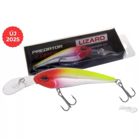   Haldorádó Predator Lures Lizard 02 7,7cm 13gr Schwimmender Wobbler