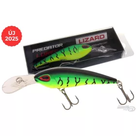   Haldorádó Predator Lures Lizard 05 7,7cm 13gr Schwimmender Wobbler