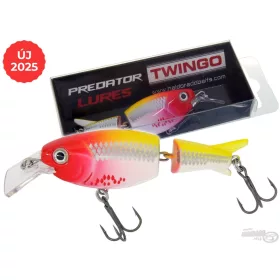   Haldorádó Predator Lures Twingo 02 5cm 8,5gr Schwimmender Wobbler