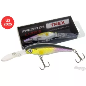   Haldorádó Predator Lures Trex 01 6,2cm 6,2gr Schwimmender Wobbler