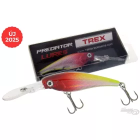   Haldorádó Predator Lures Trex 02 6,2cm 6,2gr Schwimmender Wobbler