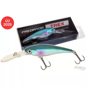   Haldorádó Predator Lures Trex 04 6,2cm 6,2gr Schwimmender Wobbler